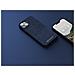 Salmon Leather Magsafe Case - iPhone 14 Plus - Blue - Foto miniatura 22