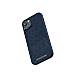 Salmon Leather Magsafe Case - iPhone 14 Plus - Blue - Foto miniatura 13