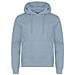 Miami Hoody Azzurro Past S - Foto miniatura 1