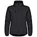 Classic Softshell Jacket Lady Nero Xl - Foto miniatura 1