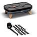 Macchina Per Crepes Multiuso Da 1100 W - Gourmet - Py901bf1 - Foto miniatura 1