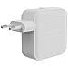 CARICATORE DA VIAGGIO 70W WH USB-C GAN (3C+1A) BIANCO - Foto miniatura 3