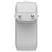 CARICATORE DA VIAGGIO 70W WH USB-C GAN (3C+1A) BIANCO - Foto miniatura 6