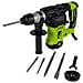 Martello Perforatore Demolitore Pneumatico 6j Sds-plus Zi-bha1500dn - Foto miniatura 2