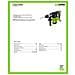 Martello Perforatore Demolitore Pneumatico 6j Sds-plus Zi-bha1500dn - Foto miniatura 7