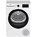 Asciugatrice D5H284930W 8 Kg Classe A+++ a Condensazione con Pompa di Calore - Foto miniatura 1