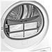 Asciugatrice D5H284930W 8 Kg Classe A+++ a Condensazione con Pompa di Calore - Foto miniatura 7