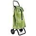 Carrello Della Spesa A 2 Ruote 43l - Imx437 Kaki - Foto miniatura 3