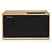 Ws502 Sistema Multimediale Legno Bluetooth 5.0 100w Usb Rca Sub Out - Foto miniatura 2