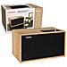 Ws502 Sistema Multimediale Legno Bluetooth 5.0 100w Usb Rca Sub Out - Foto miniatura 1