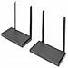 Set extender wireless HDMI KVM, 200 m - Foto miniatura 1