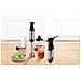 Serie 6 MSM6M623 sbattitore Sbattitore manuale 1000 W Nero, Acciaio inox - Foto miniatura 11