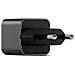 WCG1X30SGR-EU Caricabatterie per dispositivi mobili Telefono cellulare, Computer portatile, Smartphone, Tablet Nero, Grigio AC Ricarica rapida Interno - Foto miniatura 4