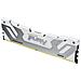 FURY 24GB 8400MT /s DDR5 CL40 CUDIMM Renegade White XMP - Foto miniatura 1