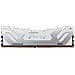 FURY 24GB 8400MT /s DDR5 CL40 CUDIMM Renegade White XMP - Foto miniatura 3