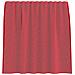 Tende In Voile Con Tasche Per Aste 2 Pz Rosso Vino - Foto miniatura 8
