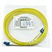 CAB-SMF-LC-LC-2 cavo InfiniBand e in fibra ottica 2 m Giallo - Foto miniatura 2