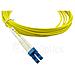 CAB-SMF-LC-LC-2 cavo InfiniBand e in fibra ottica 2 m Giallo - Foto miniatura 3