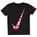 T-shirt Bambino Swoosh - Foto miniatura 1