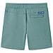 Pantaloncini per Bambini con Coulisse Petrolio Antico 140 - Foto miniatura 2
