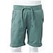 Pantaloncini per Bambini con Coulisse Petrolio Antico 140 - Foto miniatura 8