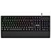Tastiera cablato/USB AKSHOK02  per Gaming Colore Nero - Foto miniatura 1