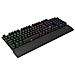 Tastiera cablato/USB AKSHOK02  per Gaming Colore Nero - Foto miniatura 4