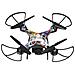 DCH-350 drone fotocamera 4 rotori Quadrirotore 1 MP 1600 mAh Multicolore - Foto miniatura 4