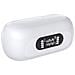 TWE-40 cuffia e auricolare True Wireless Stereo (TWS) In-ear Musica e Chiamate Bluetooth Bianco - Foto miniatura 2