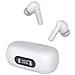 TWE-40 cuffia e auricolare True Wireless Stereo (TWS) In-ear Musica e Chiamate Bluetooth Bianco - Foto miniatura 6