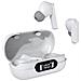 TWE-40 cuffia e auricolare True Wireless Stereo (TWS) In-ear Musica e Chiamate Bluetooth Bianco - Foto miniatura 1
