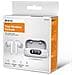 TWE-40 cuffia e auricolare True Wireless Stereo (TWS) In-ear Musica e Chiamate Bluetooth Bianco - Foto miniatura 7