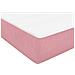 Giroletto a Molle con Materasso Rosa 140x220 cm in Velluto - Foto miniatura 9