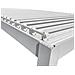 Oakshaft - Pergola Bioclimatica A Doppia Lamella 3 X 3 - Foto miniatura 1