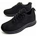 Scarpe Da Ginnastica Fitcrosw7 Nere Nero Materiale Sintetico - Foto miniatura 1