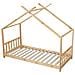 Letto In Legno Per Bambini Gaspard 190x90cm - Foto miniatura 1