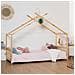 Letto In Legno Per Bambini Gaspard 190x90cm - Foto miniatura 3