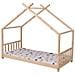 Letto In Legno Per Bambini Gaspard 190x90cm - Foto miniatura 4