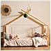 Letto In Legno Per Bambini Gaspard 190x90cm - Foto miniatura 6