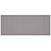 Set da Pranzo per Giardino 11 pcs Grigio chiaro Rattan Polt - Foto miniatura 6