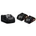 ProCORE Set batteria e caricabatterie - Foto miniatura 1