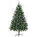 Albero di Natale con 300 LED con supporto Verde 180 cm PE - Foto miniatura 4