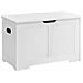 CHEST Storage Truciolato Bianco x1 - Foto miniatura 1