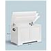 CHEST Storage Truciolato Bianco x1 - Foto miniatura 5