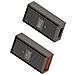 Adattatore Usb A Femmina A Type-c Maschio 120w - Grigio Fucile, Ricarica Rapida E Trasferimento Dati 10gbps - Foto miniatura 3