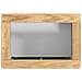 Armadio per Lavabo da Bagno FLORO Bianco 60 x 40 x 80 cm - Foto miniatura 9