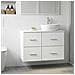 Armadio Bagno In-between Bianco 30 x 35 x 50 cm - Foto miniatura 6