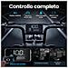Bicicletta Elettrica X5 20 Pollici Fat Tire Ebike Batteria Rimovibile 48V 15Ah 250W Autononomia 60-80km Con Ripiani - Foto miniatura 4