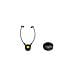 M-286 CTV cuffia e auricolare Cuffie Wireless In-ear, Sottomento TV Base di ricarica Nero - Foto miniatura 4