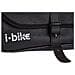 CB-8097 Cestino e borsa per bicicletta Posteriore Borsa da bicicletta Ecopelle Nero - Foto miniatura 2